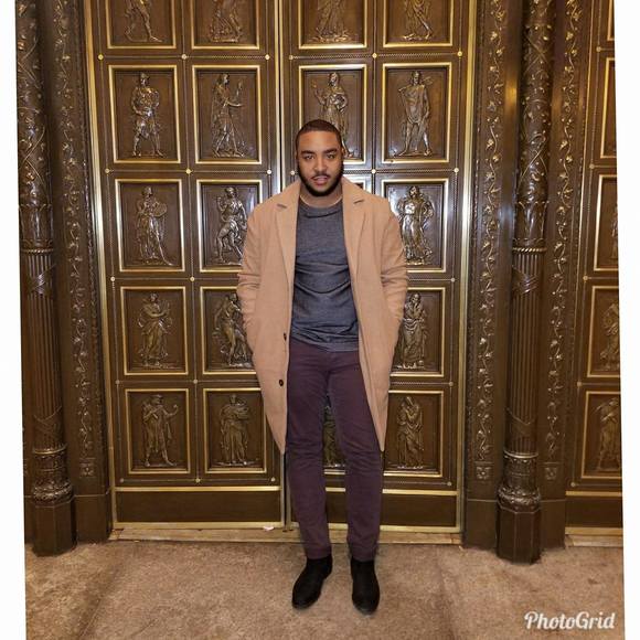 Meet your Posher, John - Picture 1 of 1